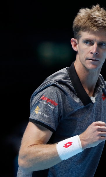 Anderson thrashes Nishikori to be on verge of ATP semis
